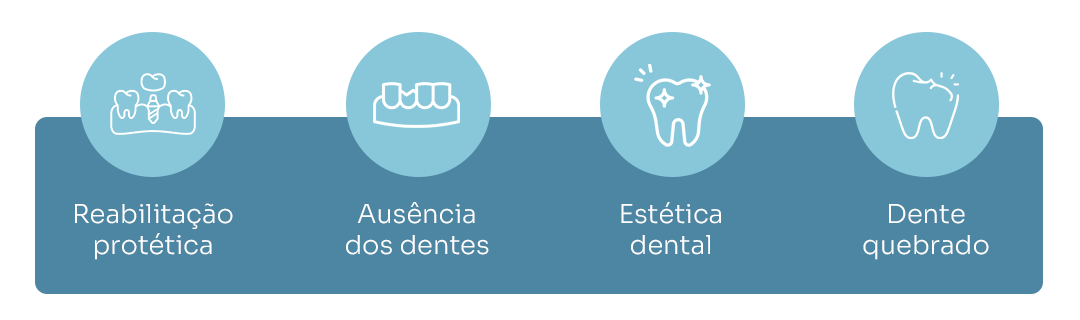 Alguns serviços - Dentista 24 horas em Lauro de Freitas